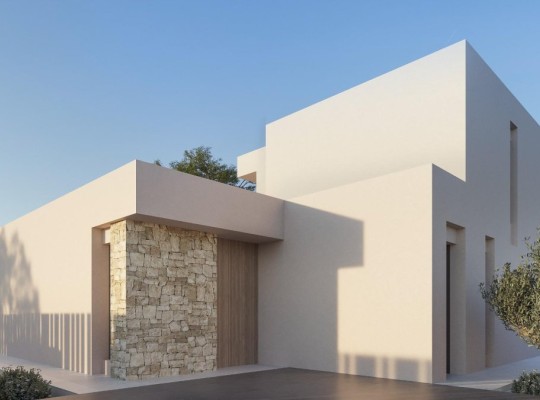 Denia (Sant Joan), Villa #CQ-00-95814