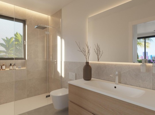 Finestrat (Sierra cortina), Villa #CQ-00-56479