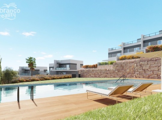 Finestrat (Balcon de finestrat), Villa #CQ-00-44401