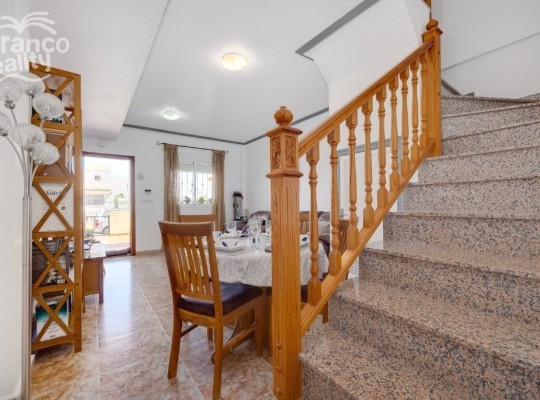 Punta Prima, 
Townhouse   #ES-11603