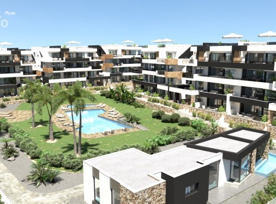 Luxury Apartments Fully furnished in  Los Altos / Los Almendros