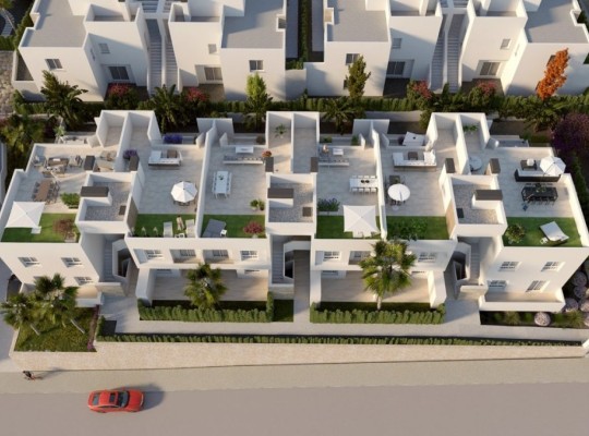 Algorfa (La Finca Golf), Bungalow #CQ-00-96584