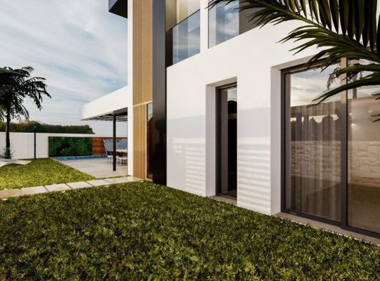 Orihuela Costa (La Zenia), Villa #CQ-00-41909