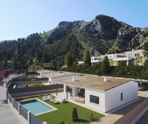 Other areas (El Olivar), Villa #CQ-00-20017