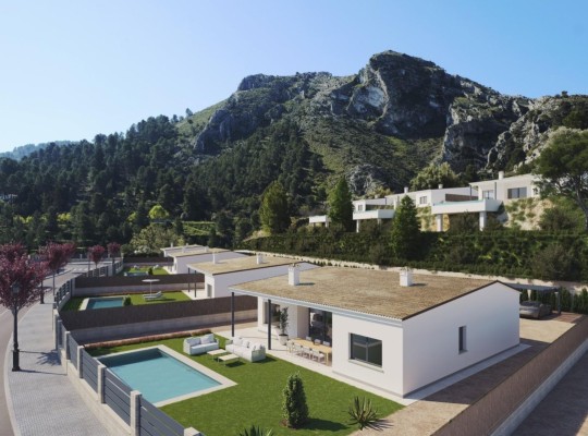 Other areas (El Olivar), Villa #CQ-00-20017