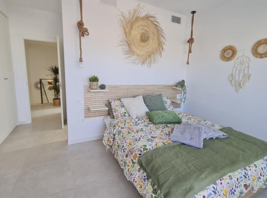 San Pedro del Pinatar (Los antolinos), Villa #CQ-00-28905