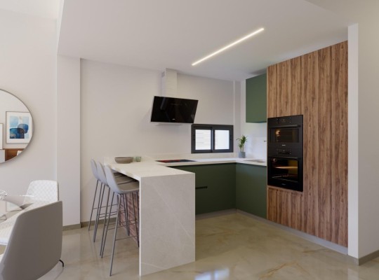 Algorfa (La Finca Golf), Villa #RD-N7666