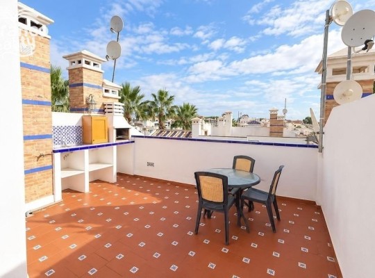 Duplex se střešní terasou, Pau 8, Orihuela Costa
