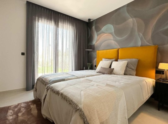 Algorfa (La Finca Golf), Villa #RD-N9316