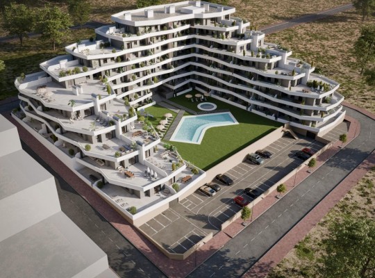 San Miguel de Salinas (Pueblo), Apartment #CQ-00-75646