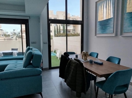 Orihuela Costa (Los Dolses), Villa #CQ-BG-57919