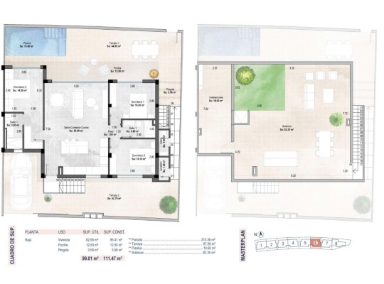 Other areas (Sucina), Villa #CQ-00-74333