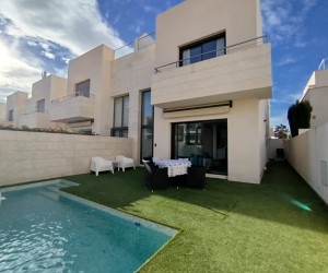 Orihuela Costa (Los Dolses), Villa #CQ-WN-96344