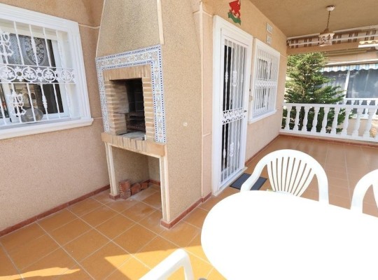 Orihuela (Urbanización Perla del Mar), Villa #CQ-JM-26201