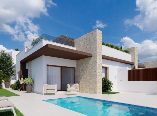 Orihuela Costa (Vistabella golf), Villa #CQ-00-78715