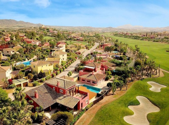 Other areas (Desert Springs Golf Club), Villa #CQ-00-30458
