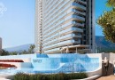 Apartmány na Playa Poniente, Benidorm