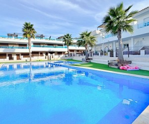 Torrevieja (Los Balcones), Townhouse #CQ-KB-65735