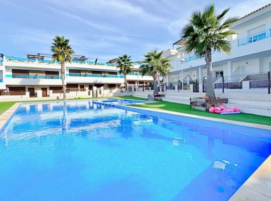 Torrevieja (Los Balcones), Townhouse #CQ-KB-65735