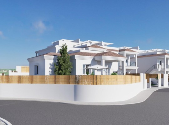 Other areas (Castalla Internacional), Villa #CQ-00-48409
