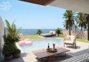 Luxusní apartmány a penthousy s výhledem na oceán, 50m od pláže, Costa Adeje