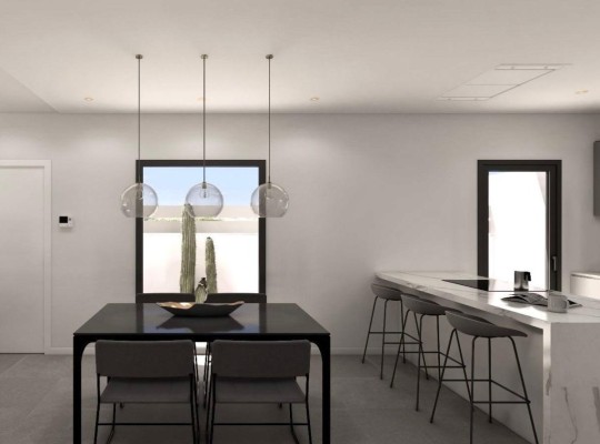 Benijofar (Pueblo), Villa #CQ-00-67244