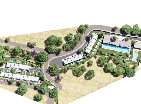 Luxusní rezort Nikki Beach - apartmány a vily s 5* servisem, Marbella