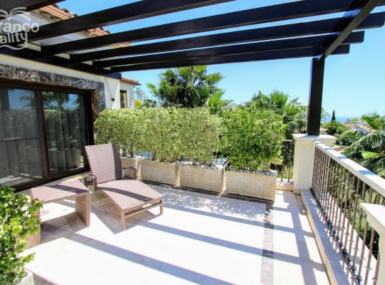 Benahavís (Costa del Sol), Villa - Detached #CM-R3416146