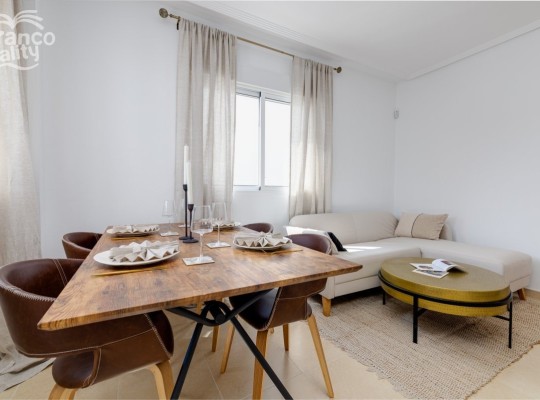 Townhouses in San Fulgencio