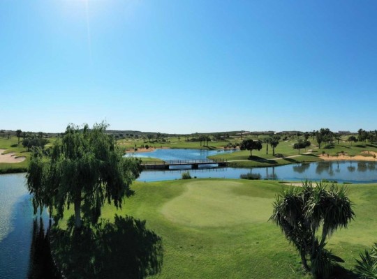 Orihuela Costa (Vistabella golf), Townhouse #CQ-00-21603