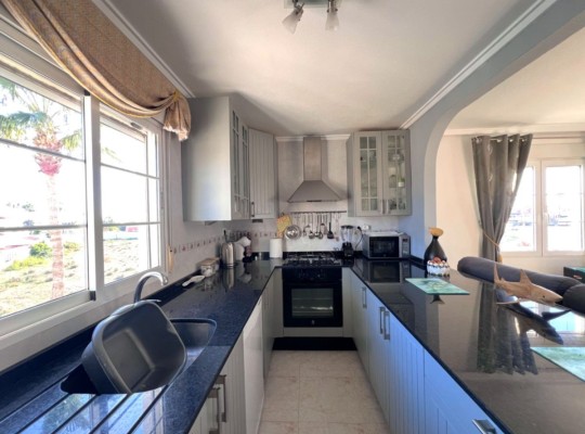 Torrevieja (El Chaparral), Villa #CQ-374