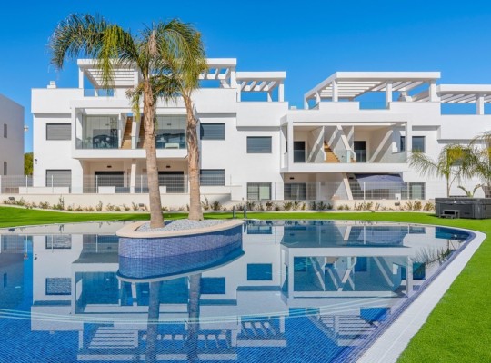 Torrevieja (Los Balcones), Apartment #CQ-BG-58647