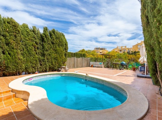 Orihuela Costa (Cabo Roig), Villa #CQ-BG-66442
