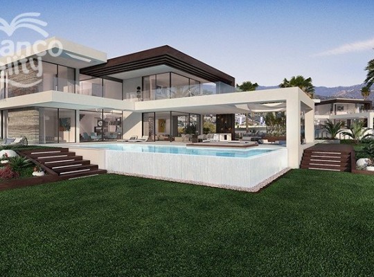 Cancelada (Costa del Sol), Villa - Detached #CM-R3196378