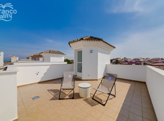 Townhouses in San Fulgencio