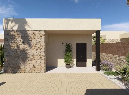 Baños y Mendigo (Altaona Golf), Villa #RD-N9532