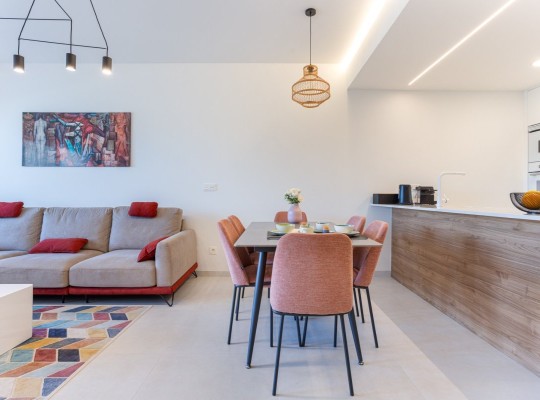 Guardamar del Segura (Urb el raso), Apartment #CQ-CB-24224