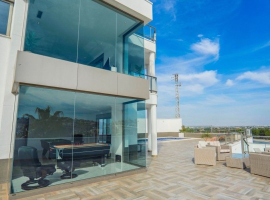 Ciudad Quesada (La Marquesa Golf), Villa #CQ-AD-230