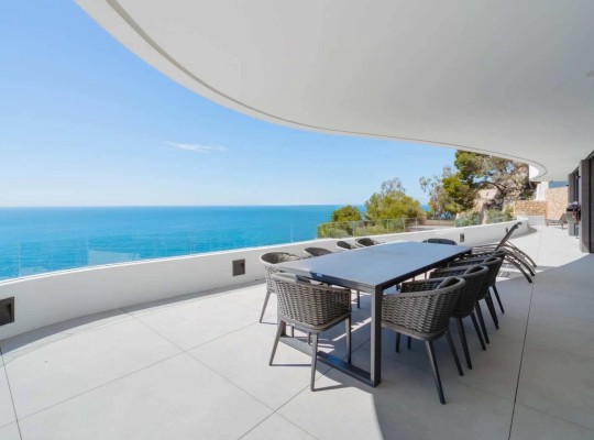 Javea (Arenal), Villa #CQ-BG-44317