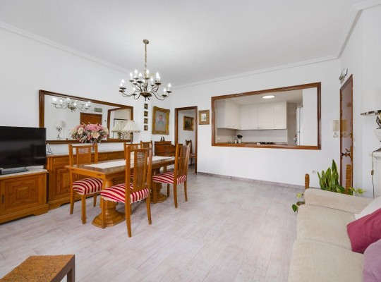 Torrevieja (Piscinas naturales), Apartment #CQ-TS-43069