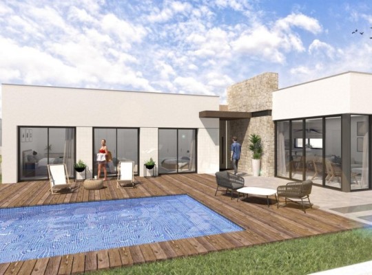 Torre Pacheco (Santa Rosalia Lake And Life Resort), Villa #RD-N9060