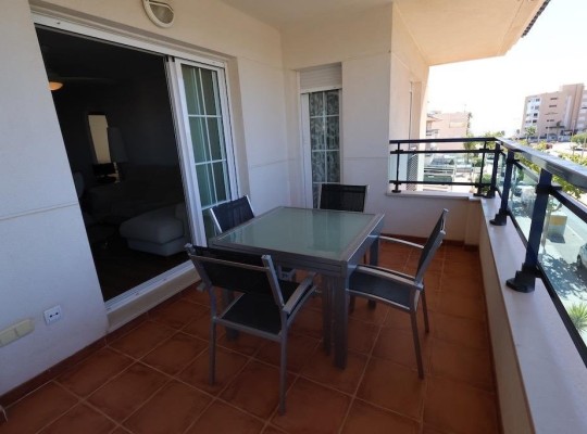 Pilar de La Horadada (Pueblo Latino), Apartment #CQ-JM-25171