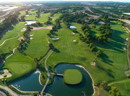 Pilar de La Horadada (Lo Romero Golf), Villa #CQ-00-98967