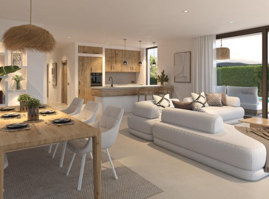 Jávea Xàbia (Valle del Sol), Villa #RD-N9404