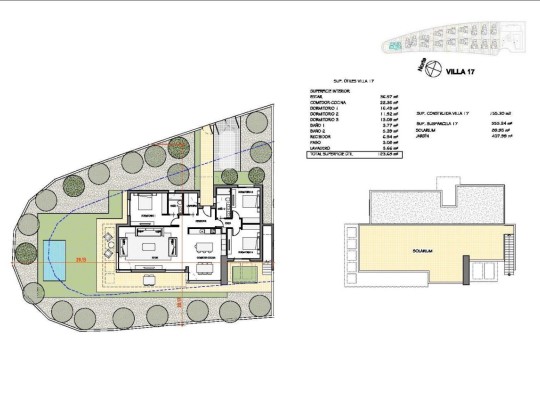 Fuente Álamo (Hacienda Del Álamo Golf), Villa #RD-N9407