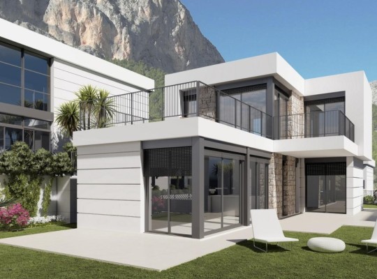 Polop (Polop Hills), Villa #CQ-00-49609
