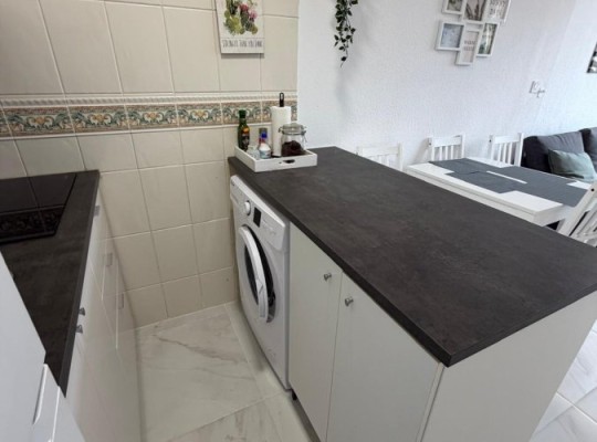 Apartmán 50m od moře s jižní orientací, Cabo Cervera, Torrevieja