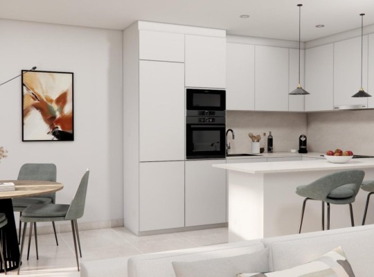 Rojales (Pueblo), Town House #RD-N8233