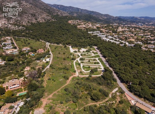 Sierra Blanca (Costa del Sol), Plot - Residential #CM-R4079158