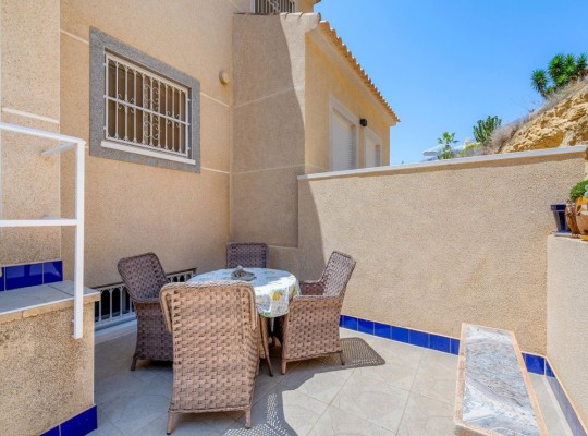 Ciudad Quesada (Pueblo Lucero), Semi Detached #CQ-GS-25683
